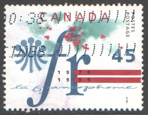 Canada Scott 1589 Used - Click Image to Close
